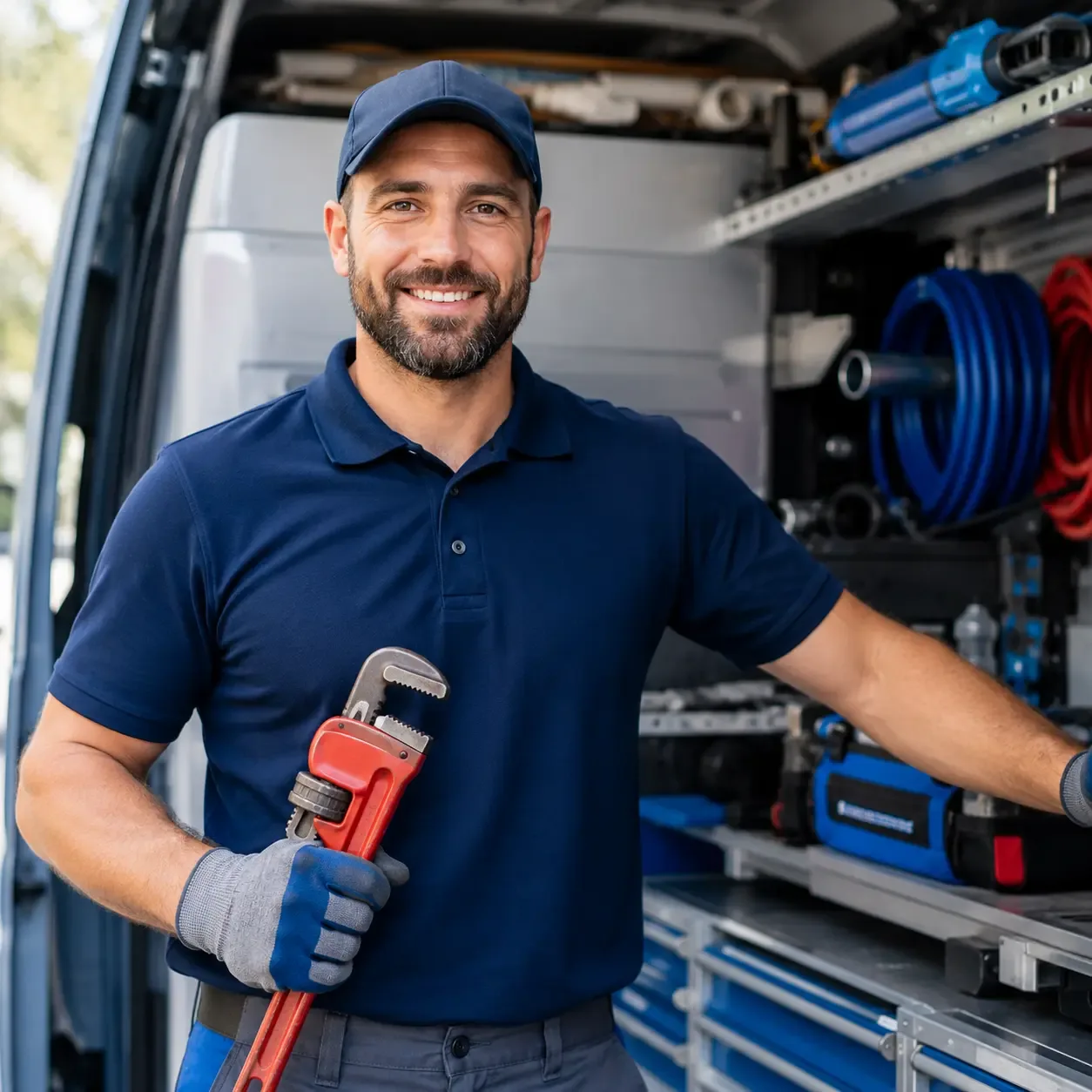 Local emergency plumbing professionals in Caguas, PR