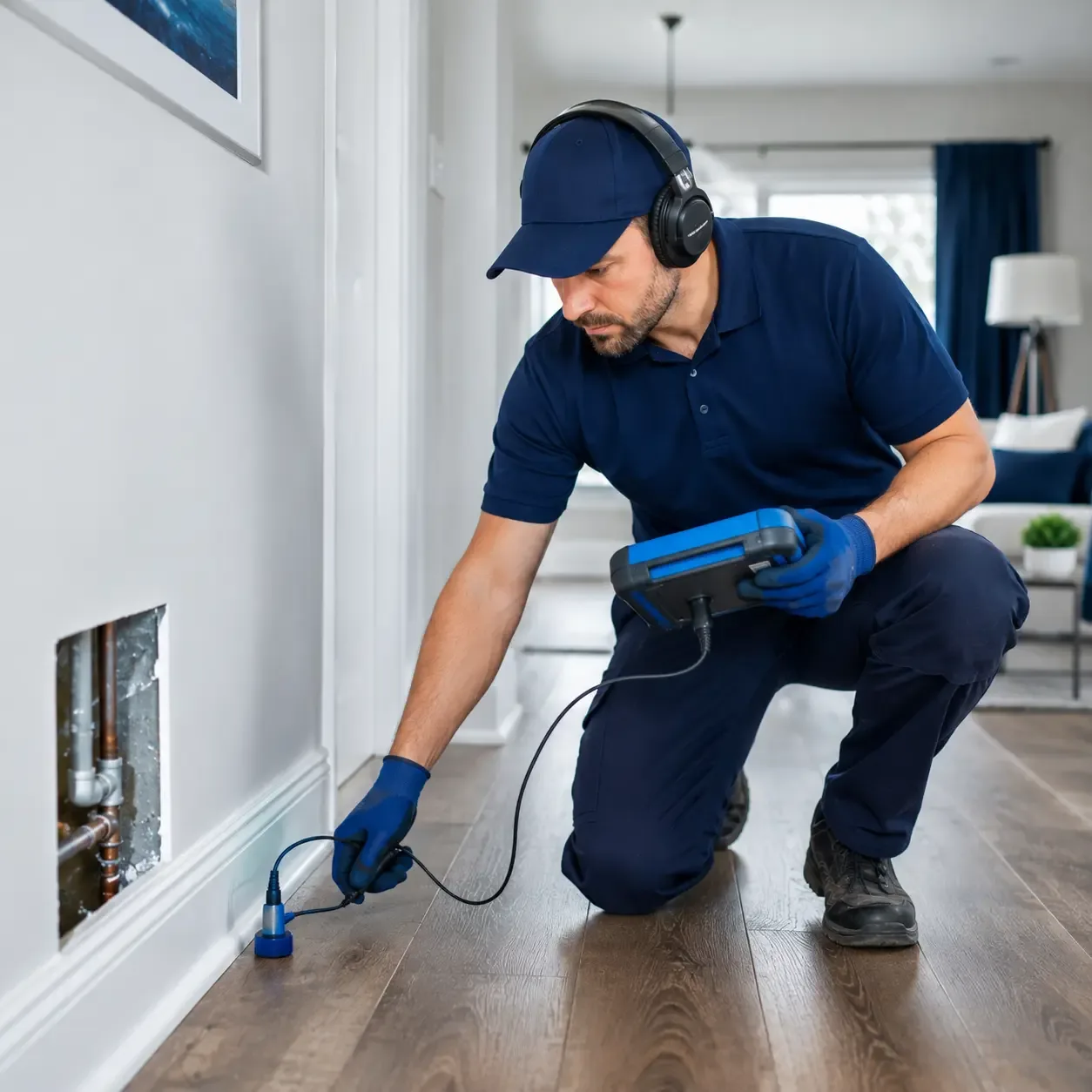 Emergency plumbing professionals serving Caguas, PR